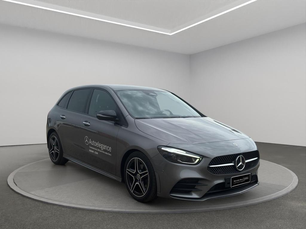 Mercedes Classe B 180 d Advanced Plus AMG Line auto