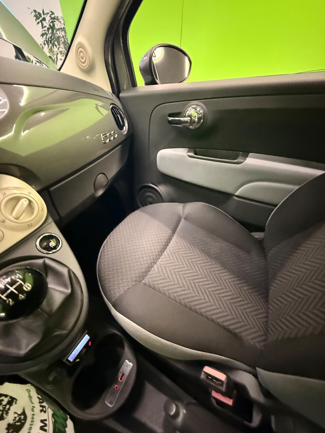 Fiat 500 1.3 Multijet 95 CV Riva