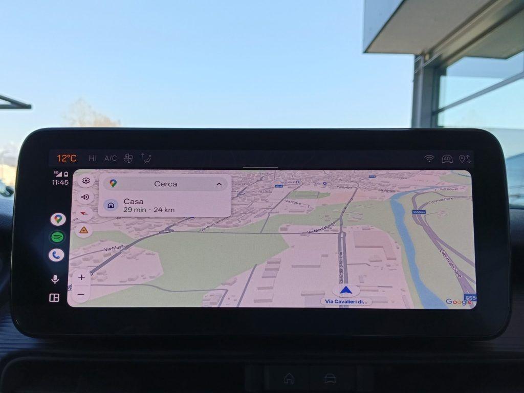 Jeep Avenger 1.2 Turbo 100 CV Altitude OK NEOPATENTATI