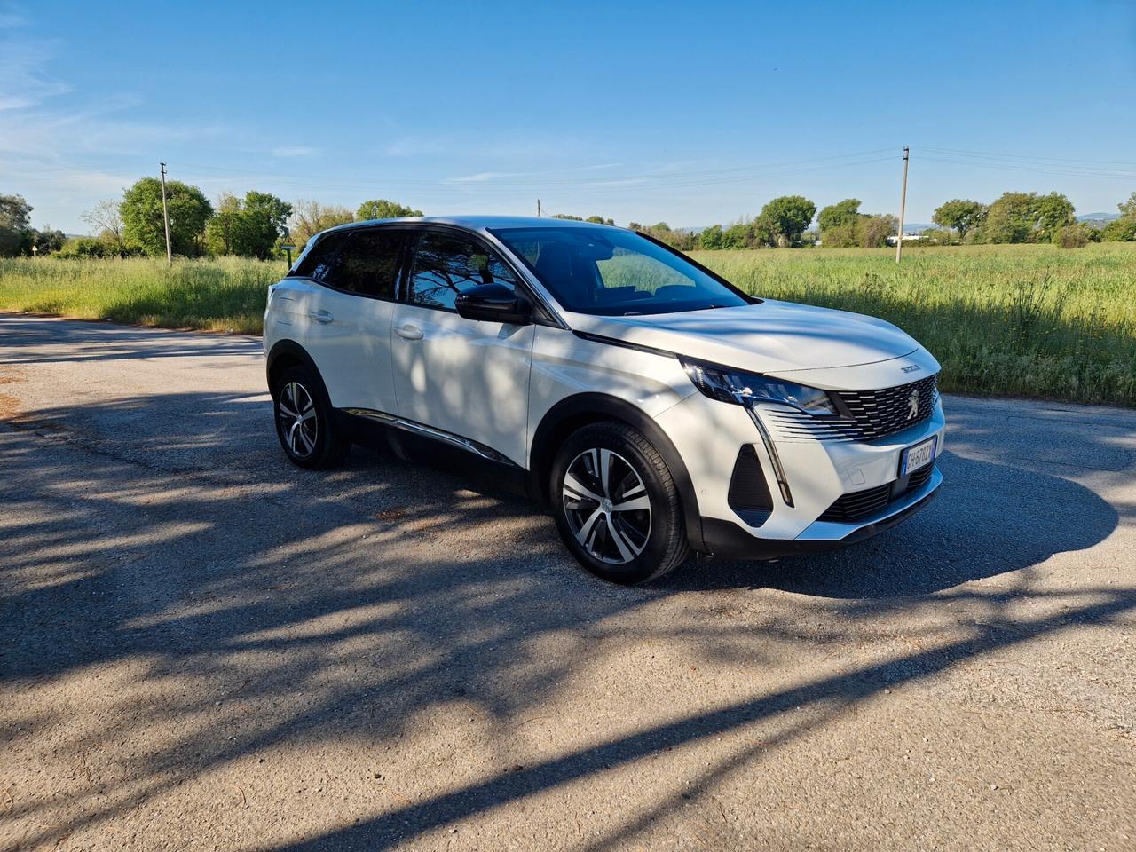 Peugeot 3008 BlueHDi 130 S&S EAT8 Allure