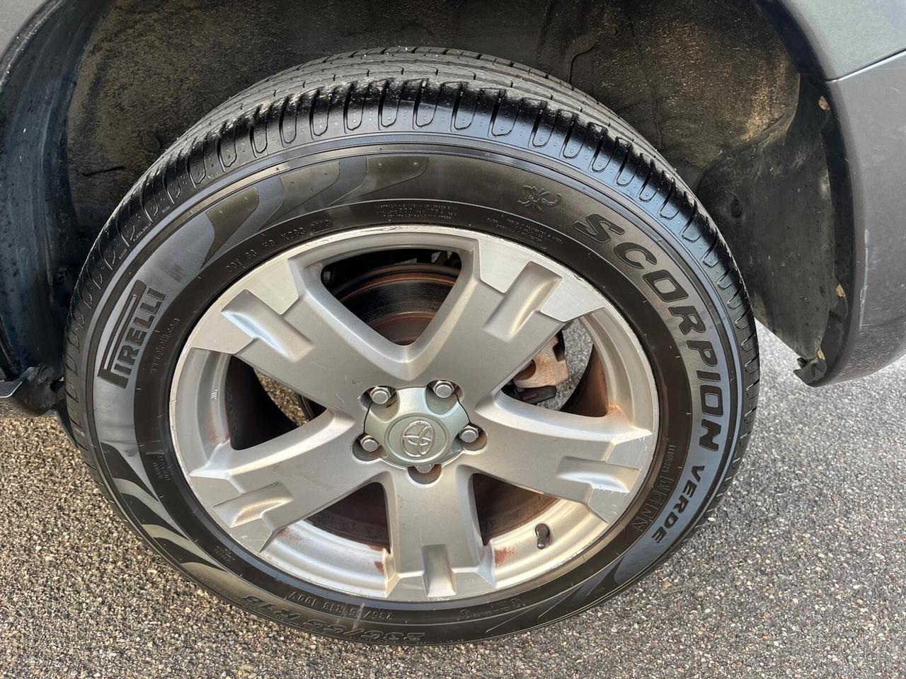 Toyota RAV 4 RAV4 2.2 D-Cat 177 CV Luxury