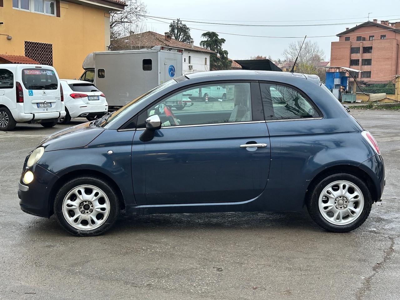 Fiat 500 1.3 Multijet 16V 75CV Pop