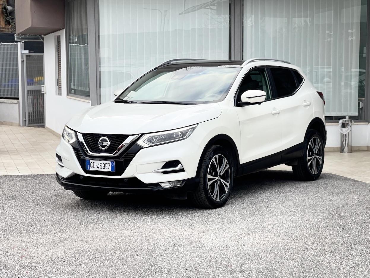 Nissan Qashqai 1.5 Diesel 115CV E6 Neo. Automatica - 2020