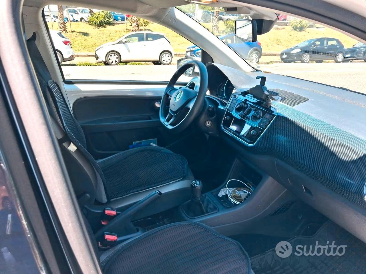 VOLKSWAGEN UP! ECO-FRENATA CITY-BOLLO 35 EURO-REVISIONE