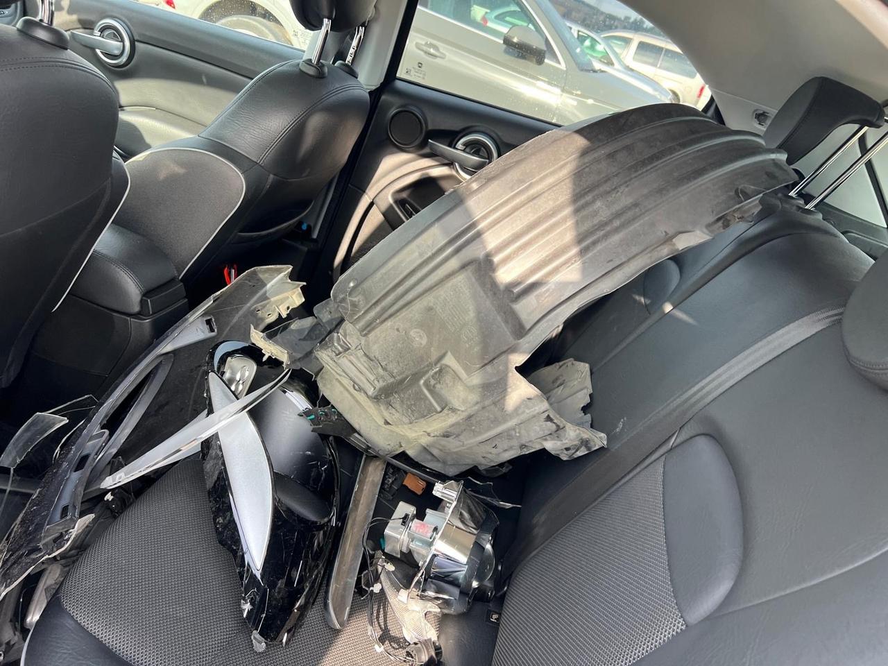 Fiat 500X 2.0 MultiJet 140 CV 4x4 Cross