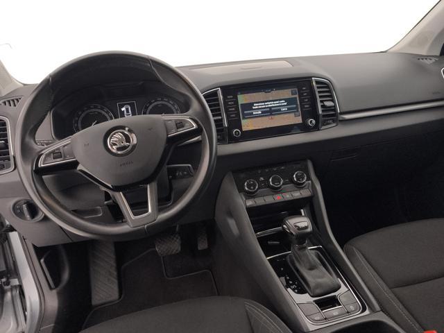 SKODA Karoq 1.6 tdi scr Executive dsg
