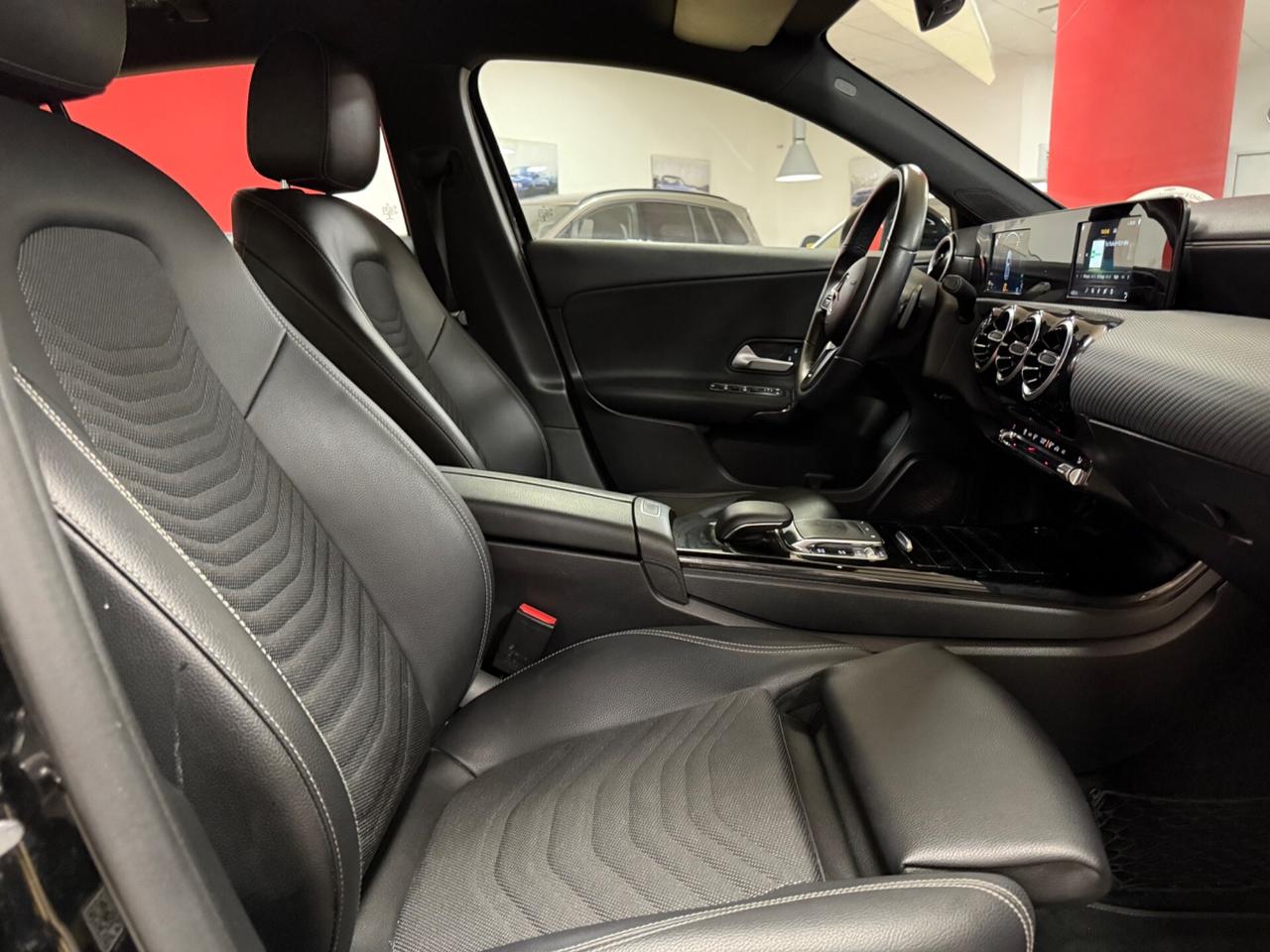 Mercedes-benz A 180 d Automatic Sport