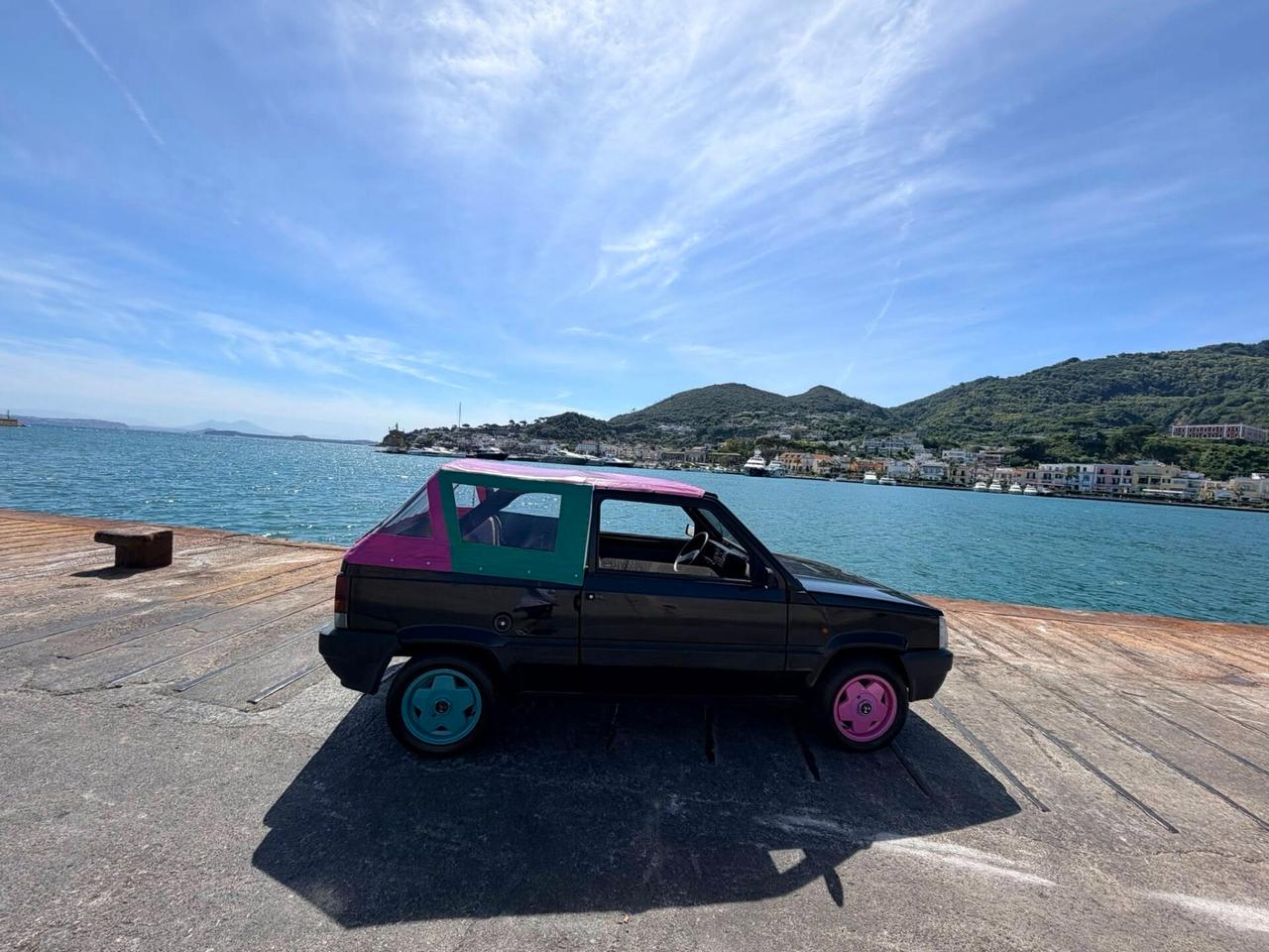 Fiat Panda 750 CABRIO FIRE ACCETTO PERMUTE 3336121884