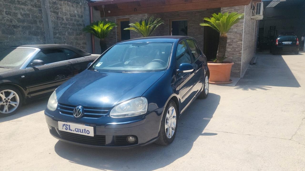 Volkswagen Golf 1.9 TDI 5p. Trendline