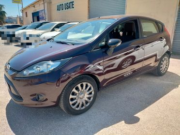 Ford Fiesta Fiesta+ 1.6 TDCi 95CV 5 porte