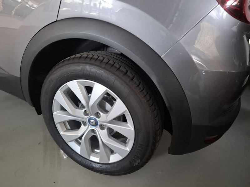 Renault Captur 1.6 E-Tech hybrid Zen 145cv auto
