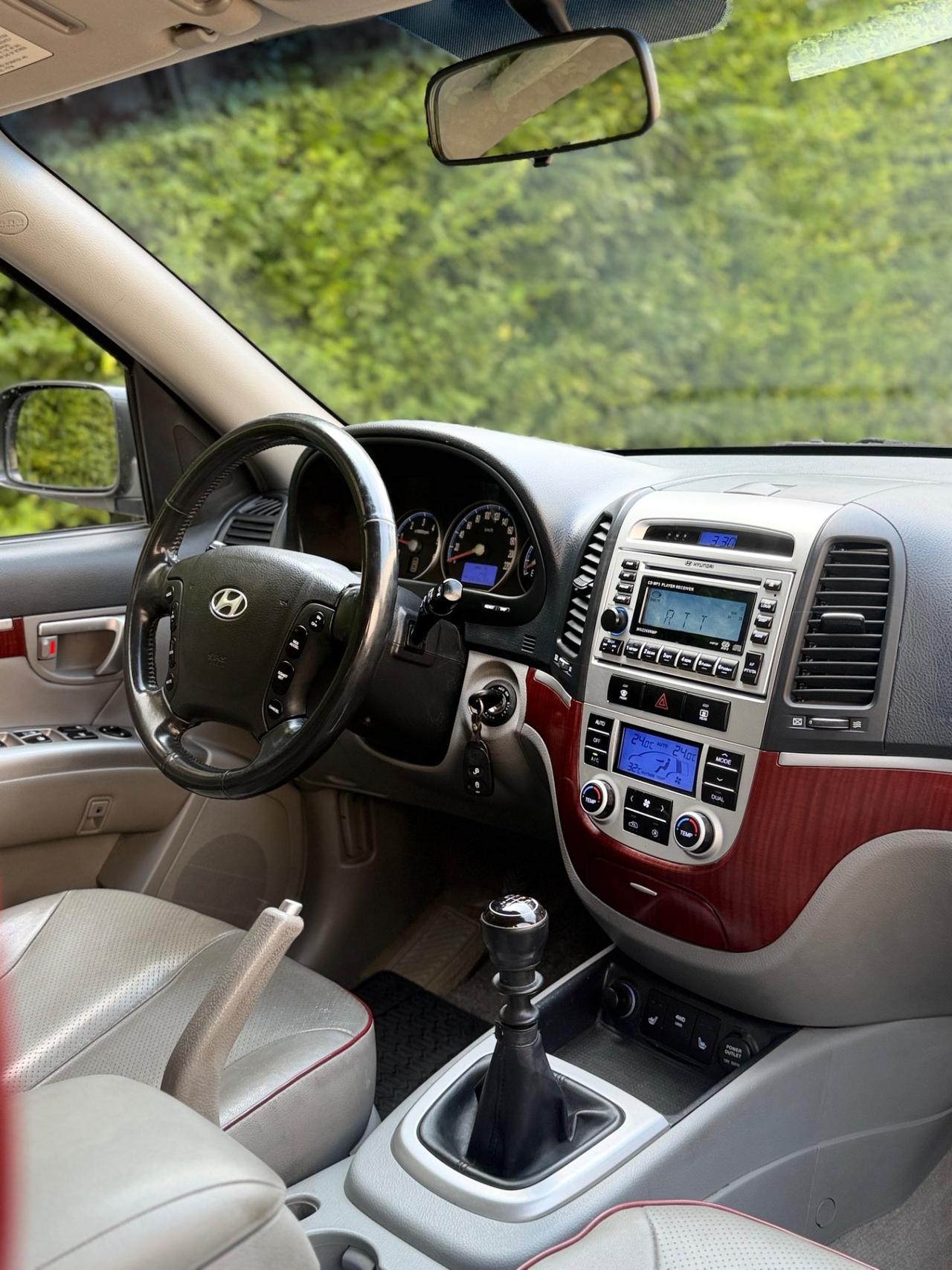 Hyundai Santa Fe 2.2 CRDi 155cv