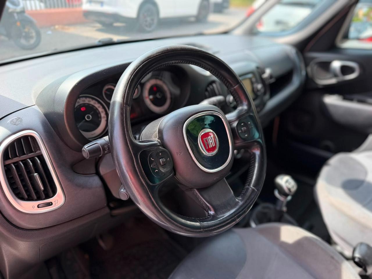 Fiat 500L Living 1.6 Multijet 120 CV Lounge 7 posti