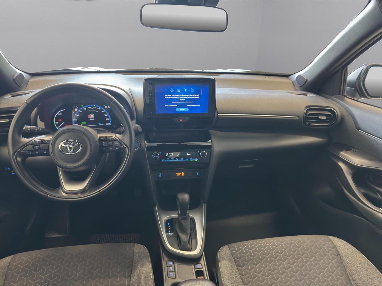 Toyota Yaris Cross 1.5h Trend fwd 116cv e-cvt