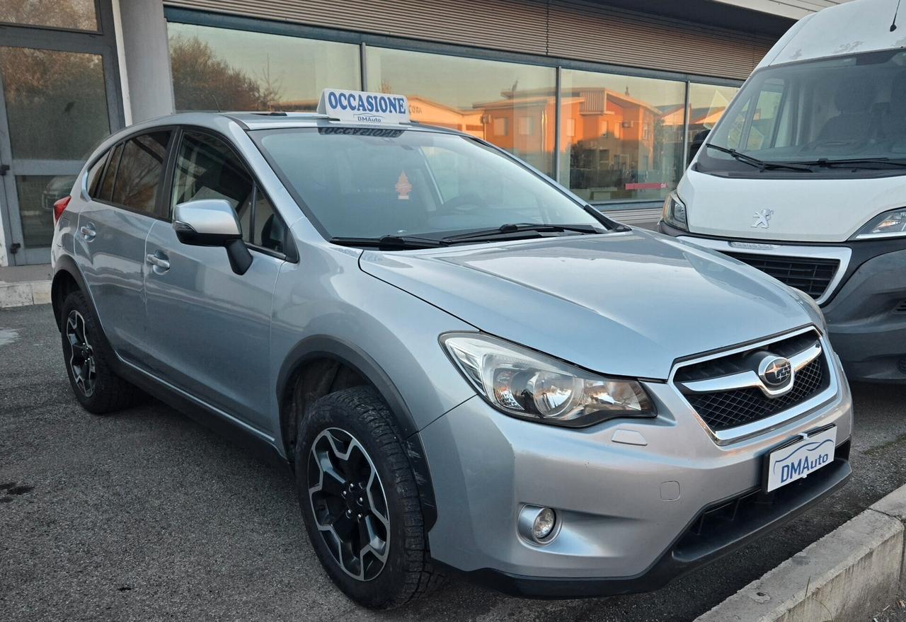 Subaru XV 2.0D Unlimited