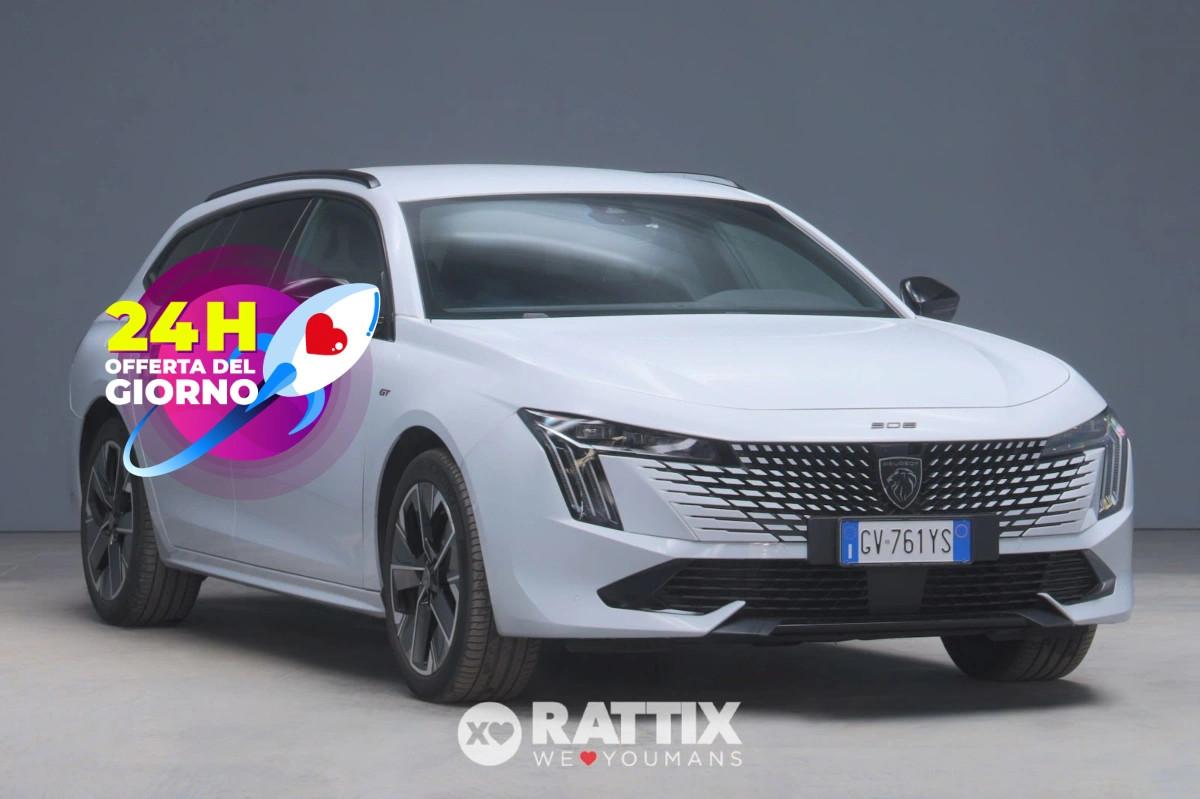 Peugeot 508 SW 1.5 bluehdi 130CV GT eat8