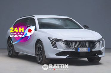 Peugeot 508 SW 1.5 bluehdi 130CV GT eat8