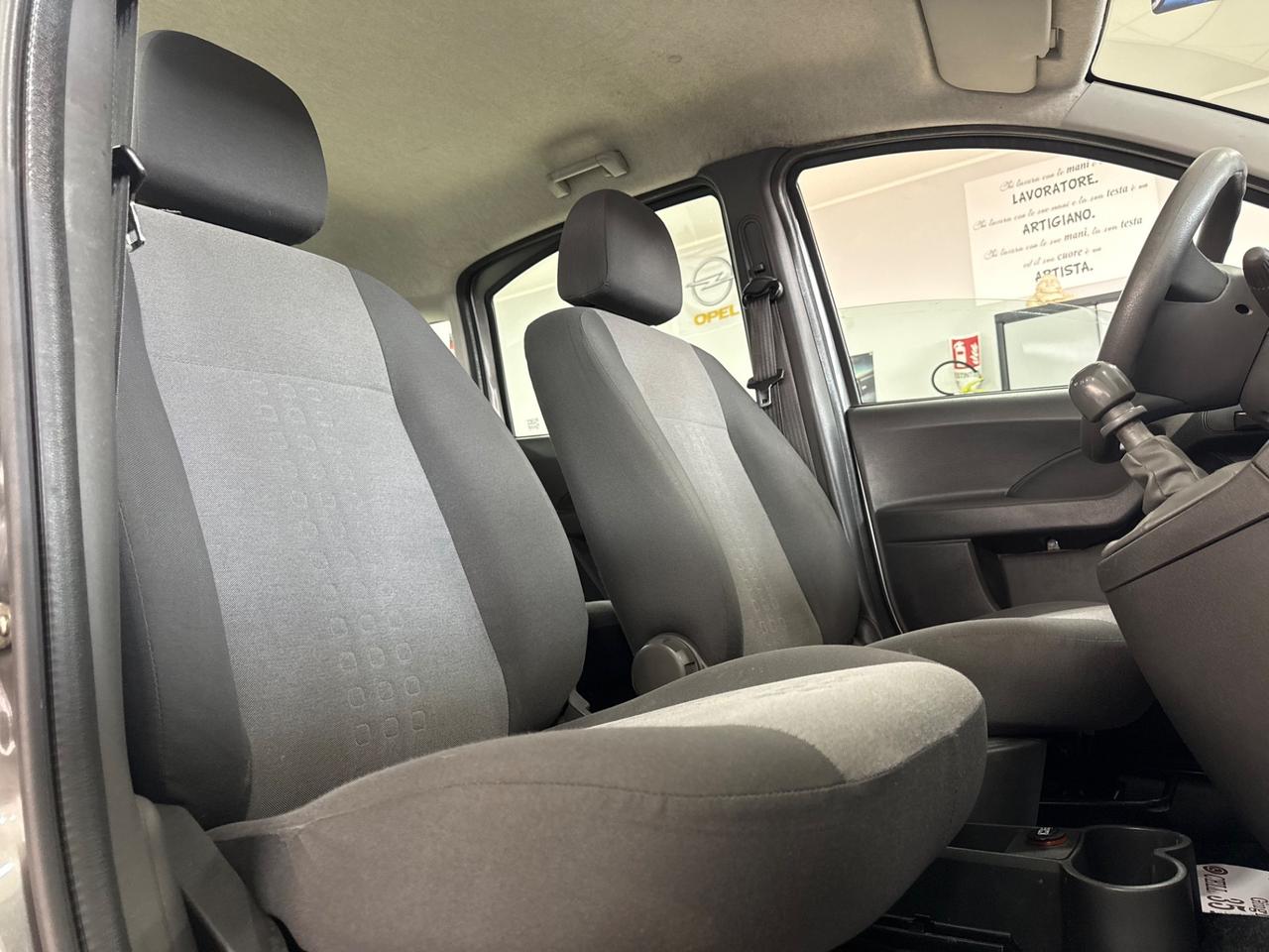 Fiat Panda 2012 nuova