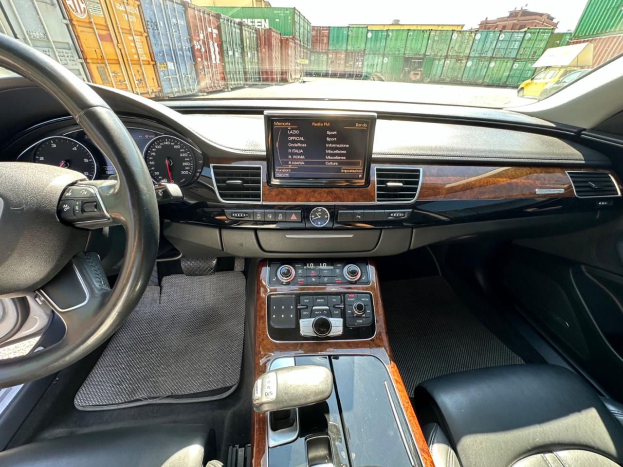 Audi A8 3.0 TDI 250 CV quattro tiptronic TETTO