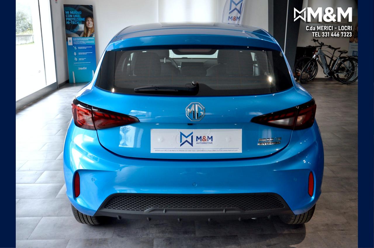 Mg MG3 Hybrid+ Comfort (NUOVA)