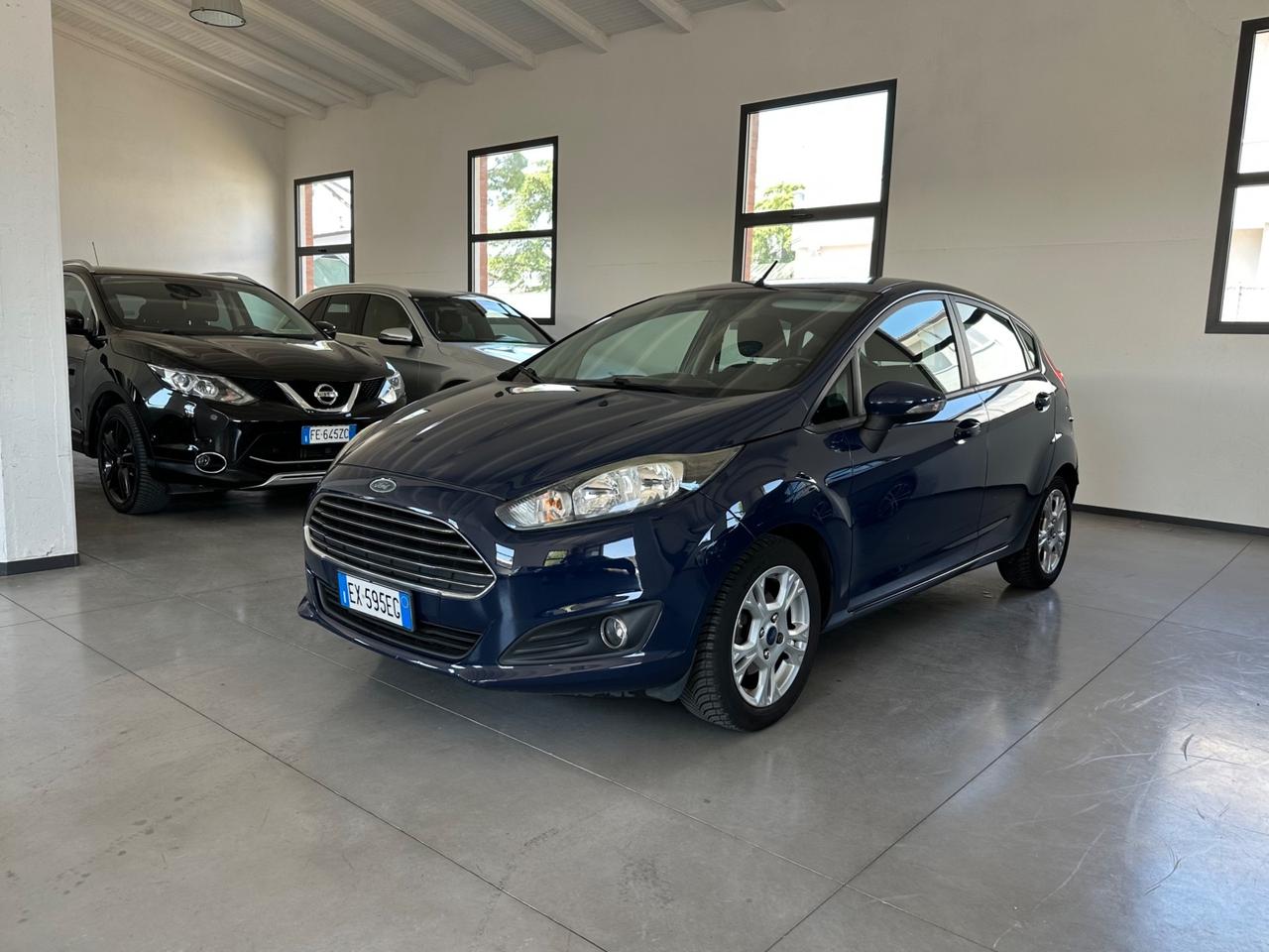 Ford Fiesta 1.5 TDCi 75CV 5 porte Business