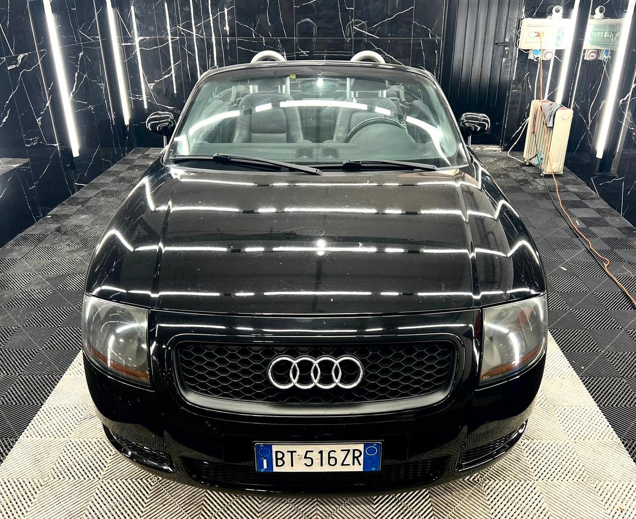 Audi TT Roadster 1.8 T 20V 179 CV cat