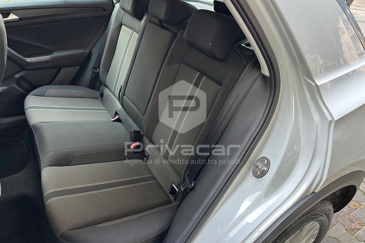 VOLKSWAGEN T-Roc 1.0 TSI 115 CV Style BlueMotion Technology