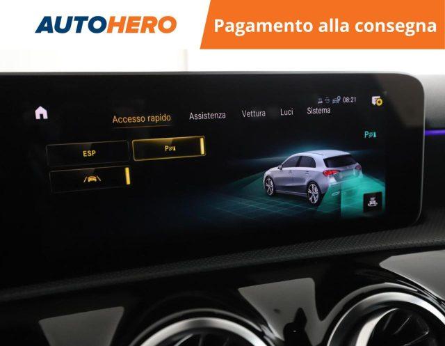 MERCEDES-BENZ A 180 Automatic Premium