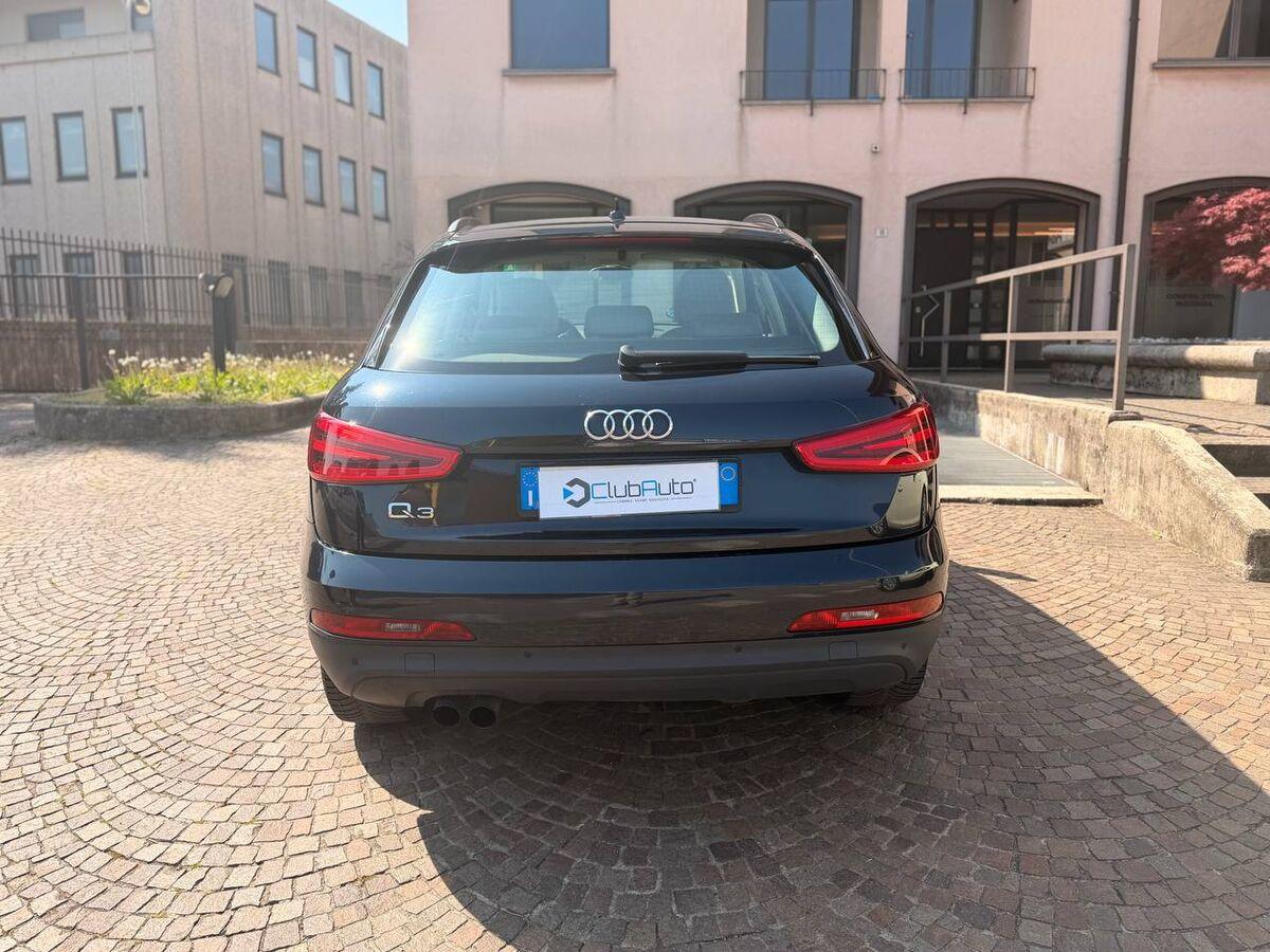 Audi Q3 2.0 tdi Business 140cv