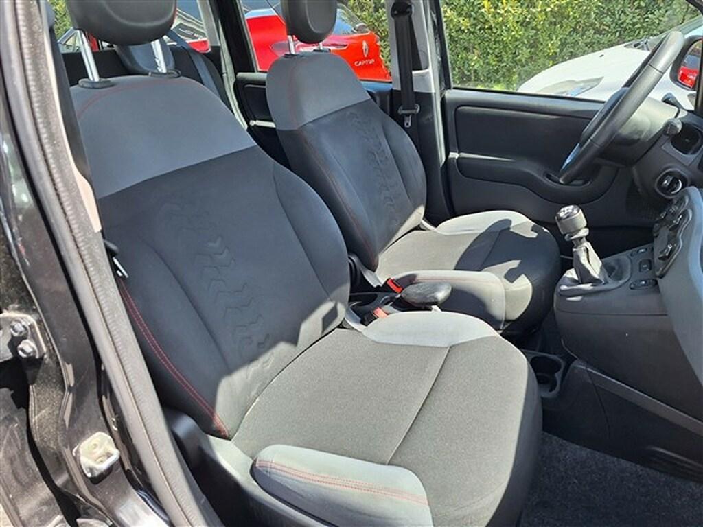Fiat Panda 0.9 TwinAir Turbo Natural Power Easy