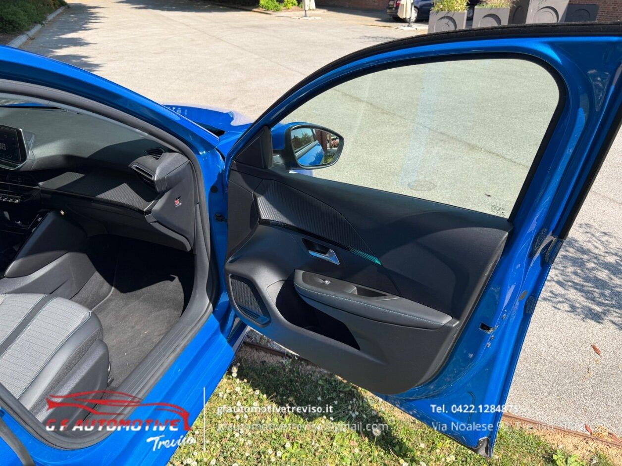 Peugeot 208 5 Porte 208 1.2 puretech GT Line s&s 100cv
