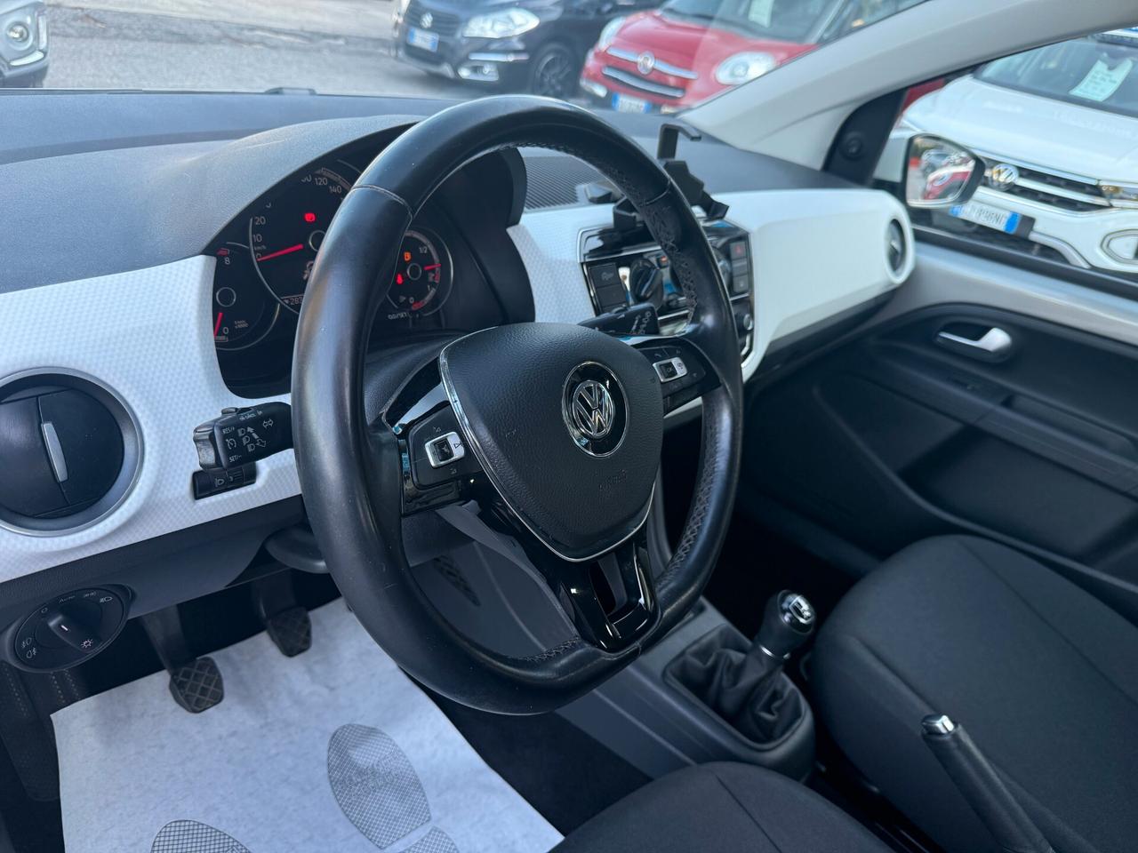 Volkswagen up! 1.0 5p. eco move BlueMotion Technology