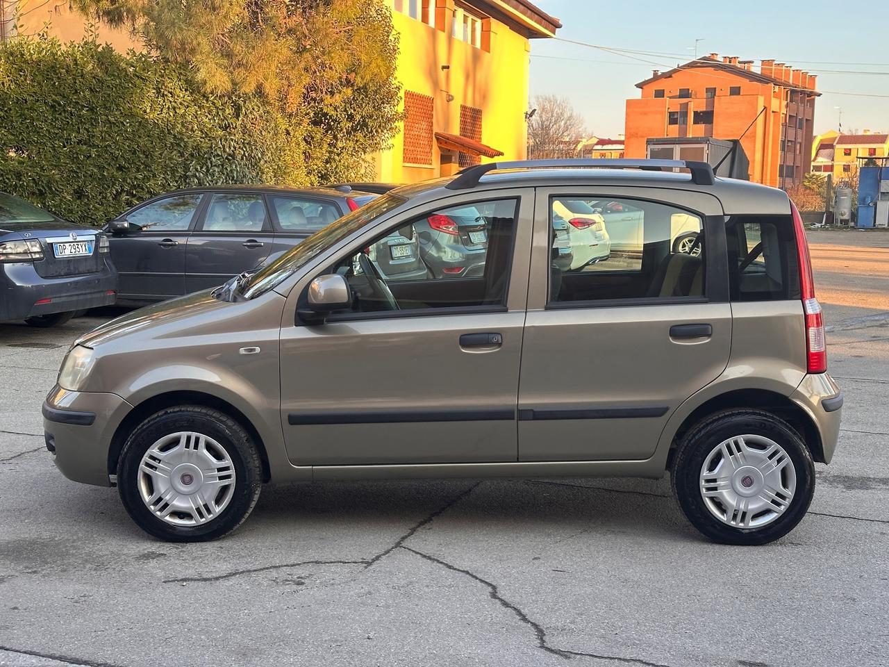 Fiat Panda 1.2 Dynamic Natural Power Mamy