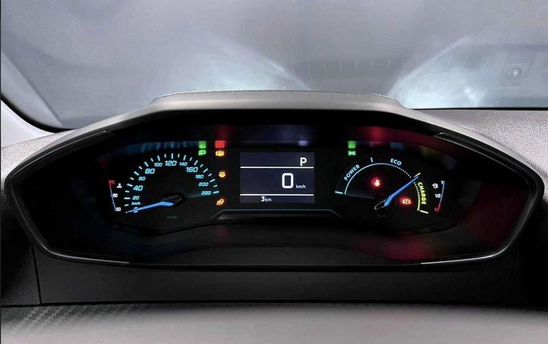 Peugeot 208 208 Hybrid 100 e-DCS6 Style