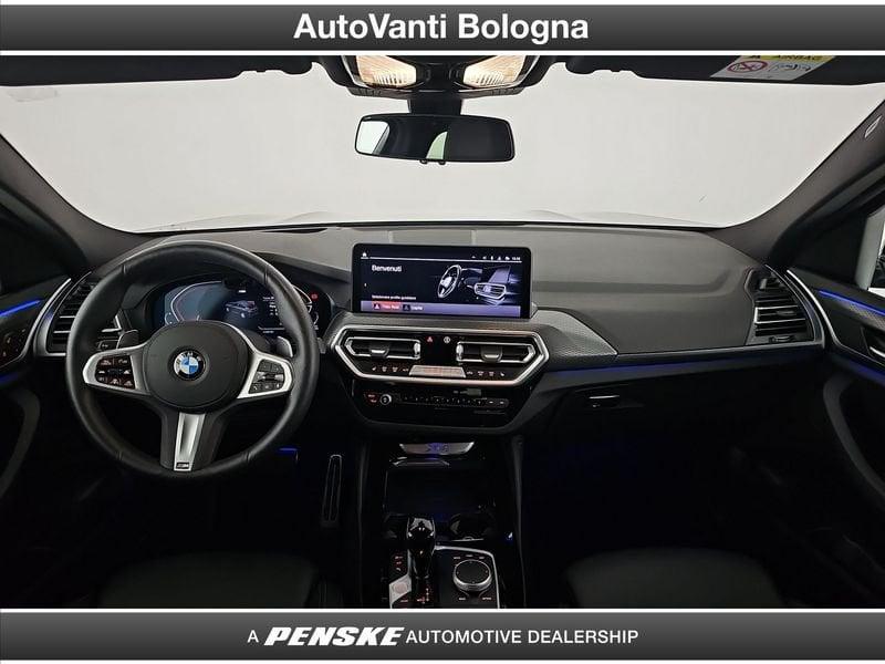 BMW X4 BMW xDrive20d 48V MSport