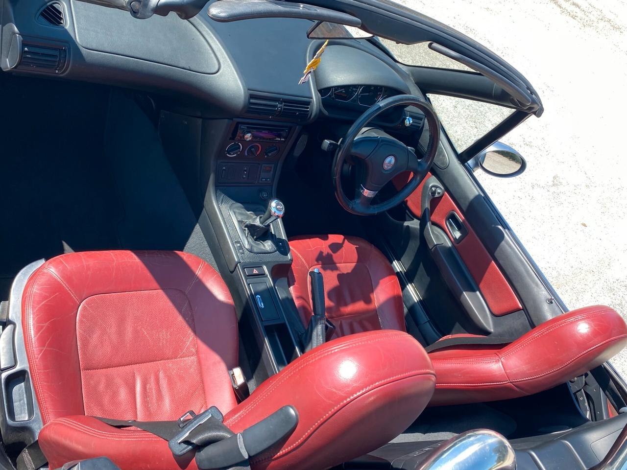 Bmw Z3 2.8 24V cat Roadster