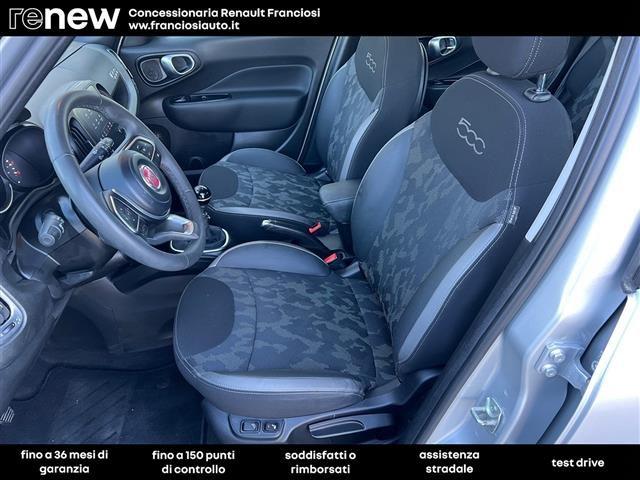 FIAT 500 L Cross 1.4 95cv S&S my20