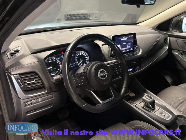 NISSAN Qashqai MHEV 158 CV Xtronic Business - PROMO