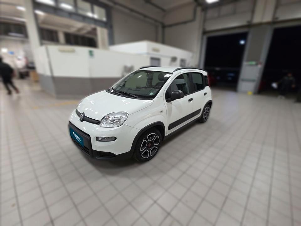 Fiat Panda 1.0 Hybrid - NOLEGGIO LUNGO TERMINE