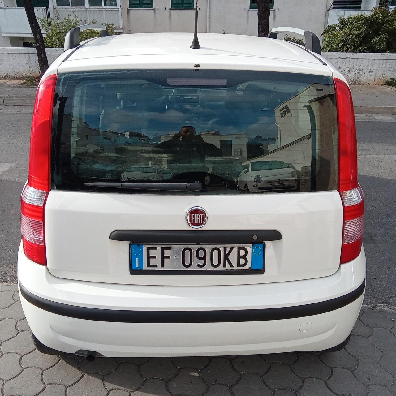 Fiat Panda 1.2 Dynamic
