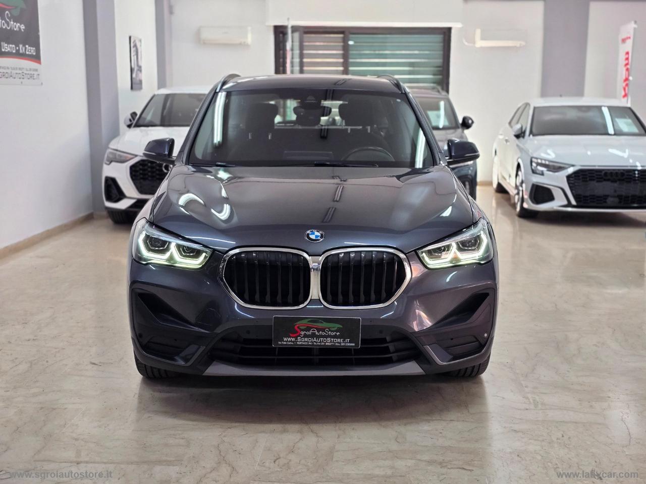 BMW X1 sDrive18d Advantage