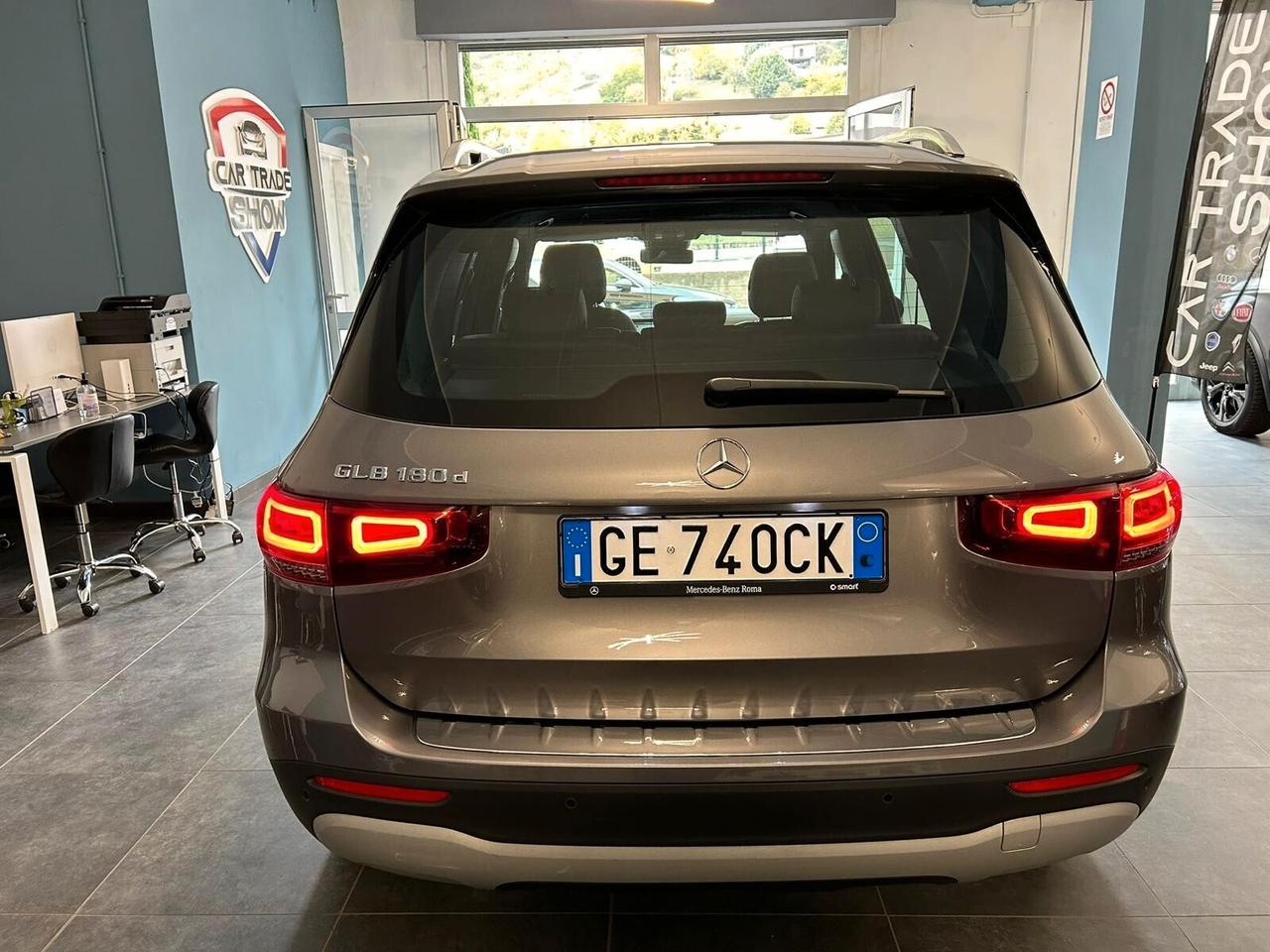 Mercedes-benz GLB 180 d Automatic Premium