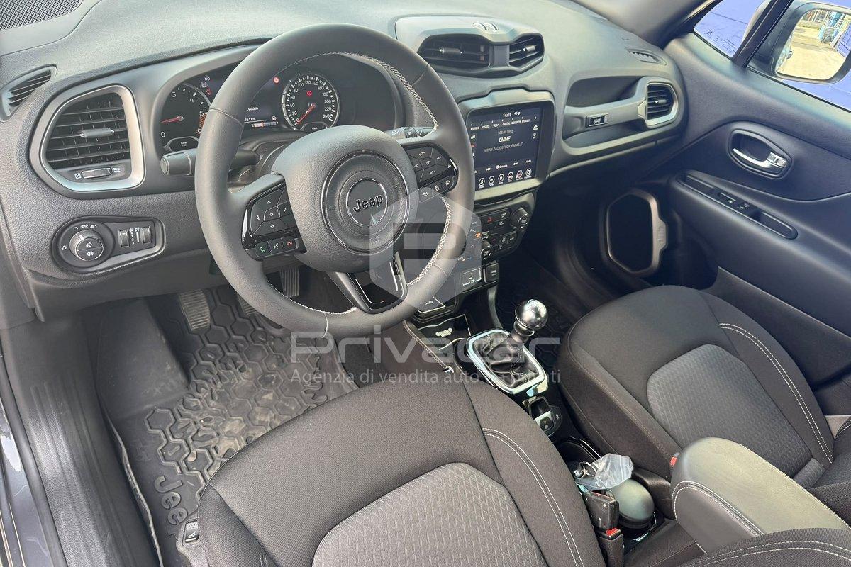 JEEP Renegade 1.6 Mjt 130 CV 80th Anniversary