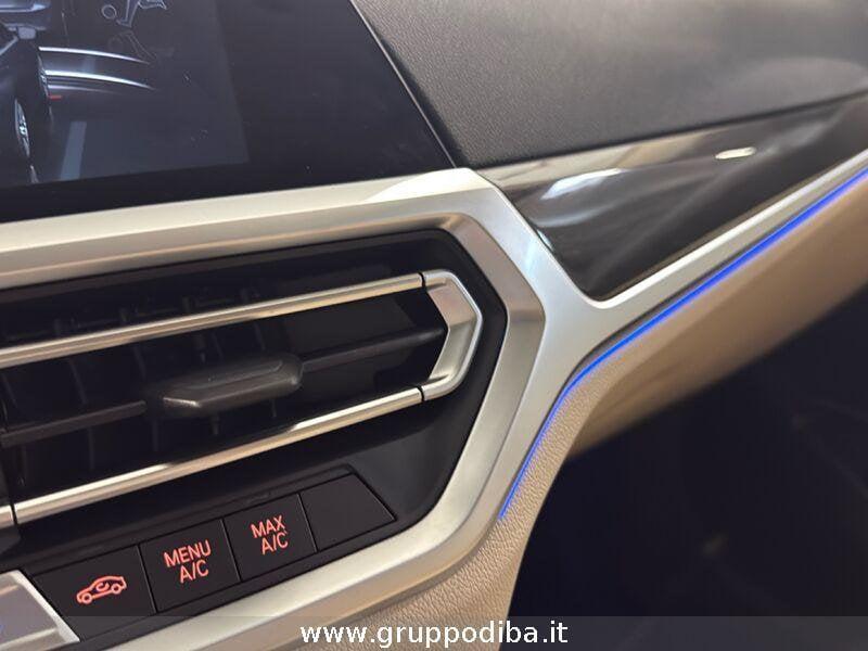 BMW Serie 3 G21 2019 Touring Diese 320d Touring mhev 48V Luxury auto