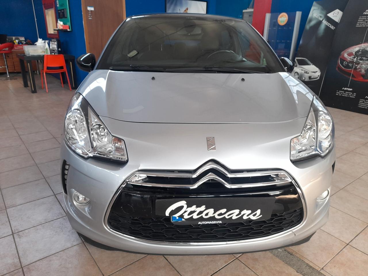 Ds DS3 3 PureTech 82 Sport Chic