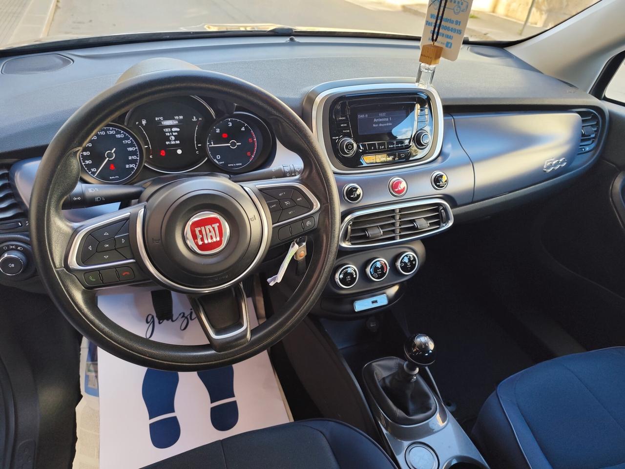Fiat 500X 1.3 MultiJet 95CV UNIPRO PERFETTA