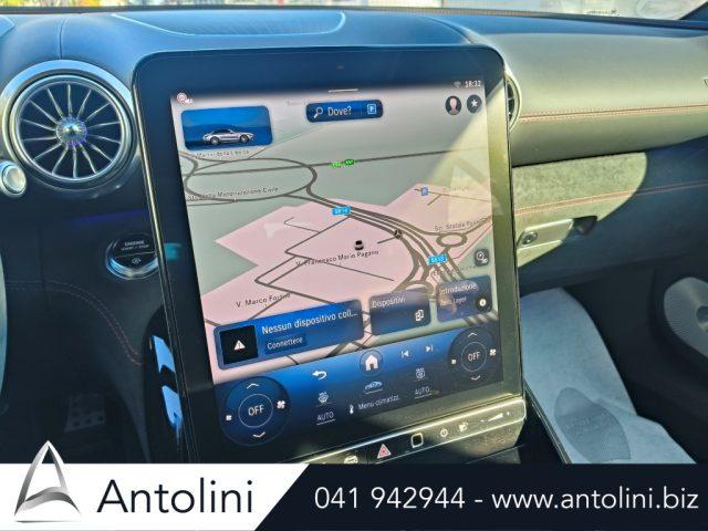 MERCEDES-BENZ SL 43 AMG Premium Plus "SEDILI PERFORMANCE AMG"