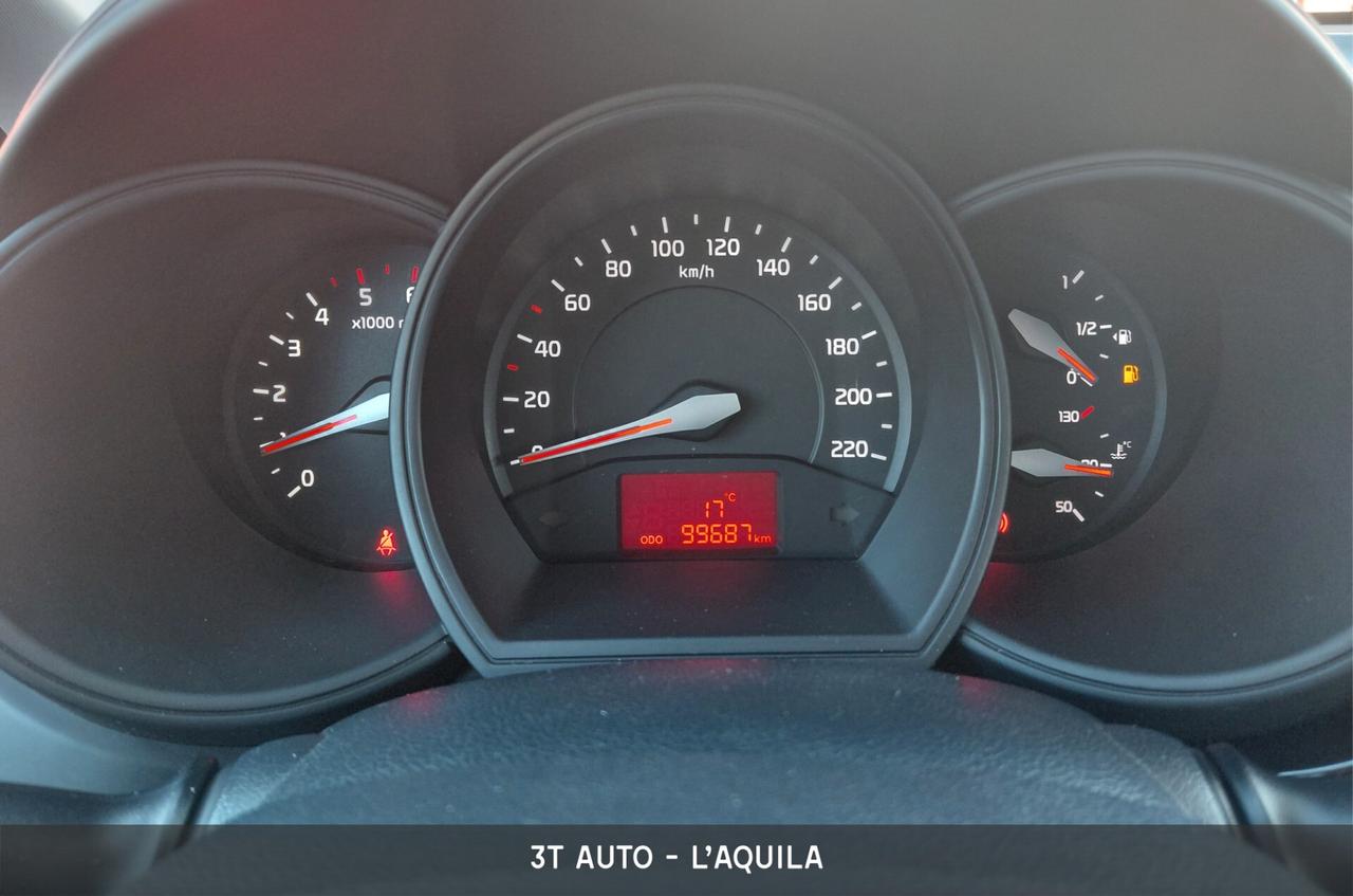 Kia Rio 1.1 CRDi 5p. Active