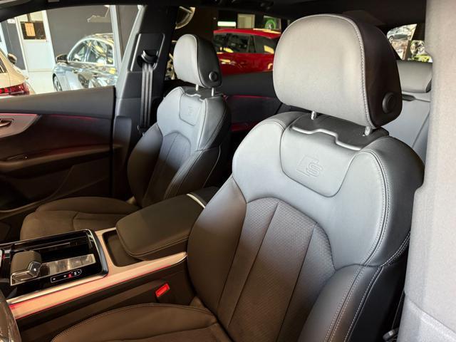 AUDI Q8 50 TDI 286 CV quattro tiptronic S line edition KM0