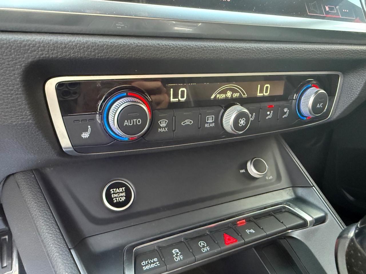Audi Q3 35 TDI quattro S tronic line edition 2021